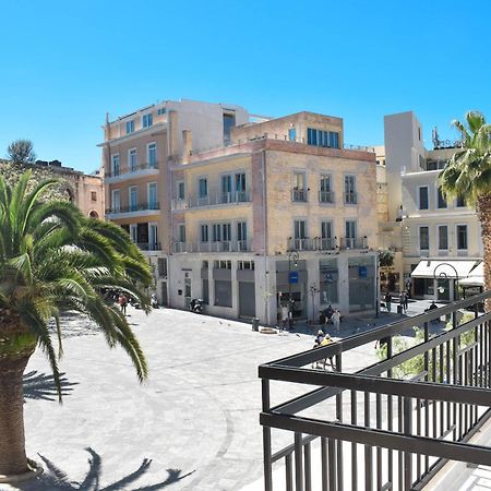 Pagopoieion - Adults Only Suites Heraklion Zewnętrze zdjęcie