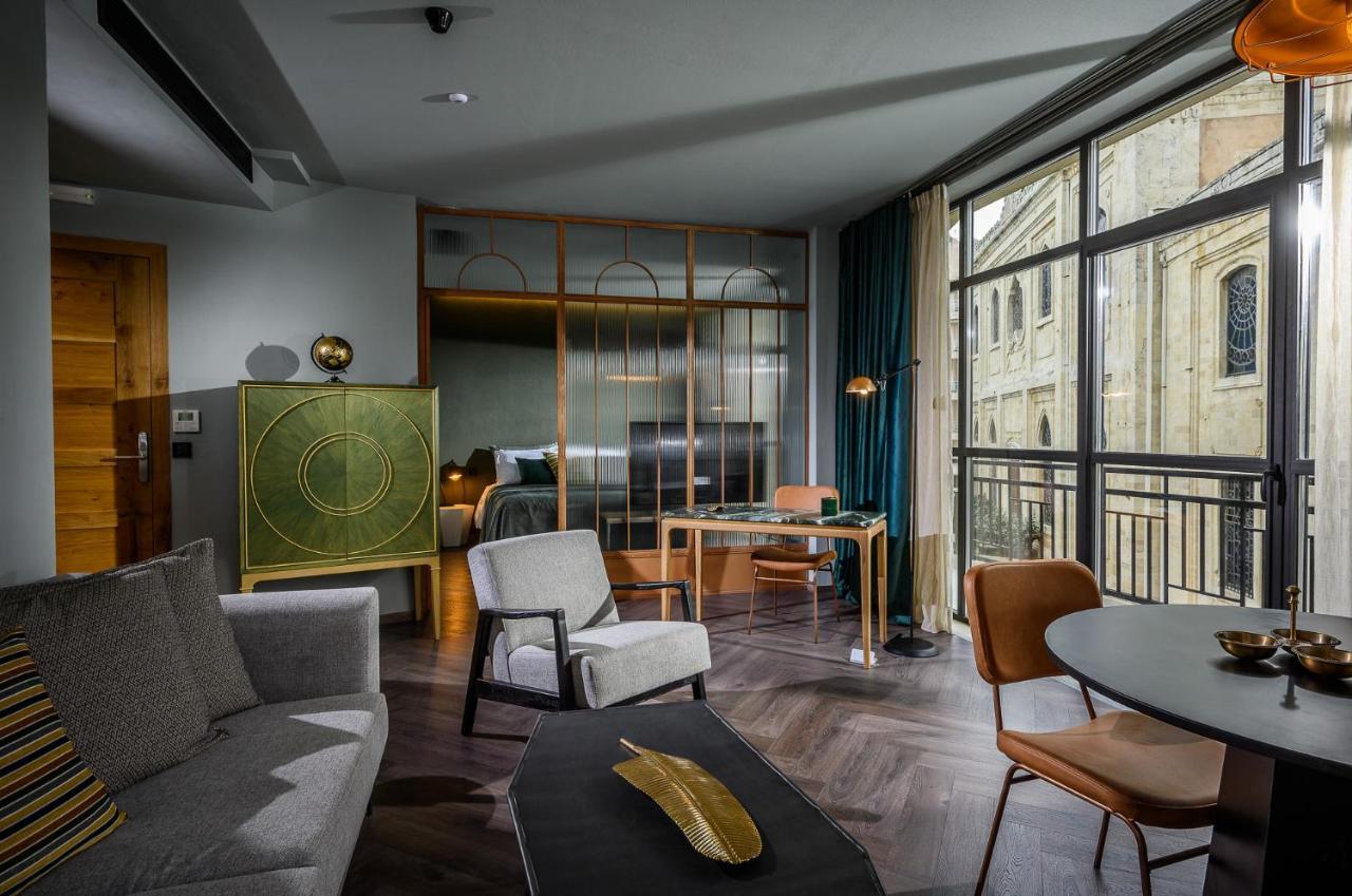 Pagopoieion - Adults Only Suites Heraklion Zewnętrze zdjęcie