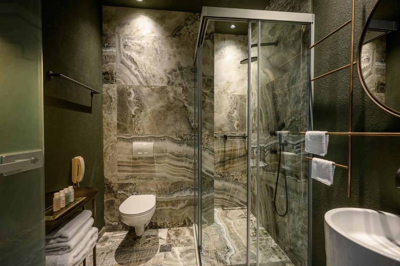 Pagopoieion - Adults Only Suites Heraklion Zewnętrze zdjęcie