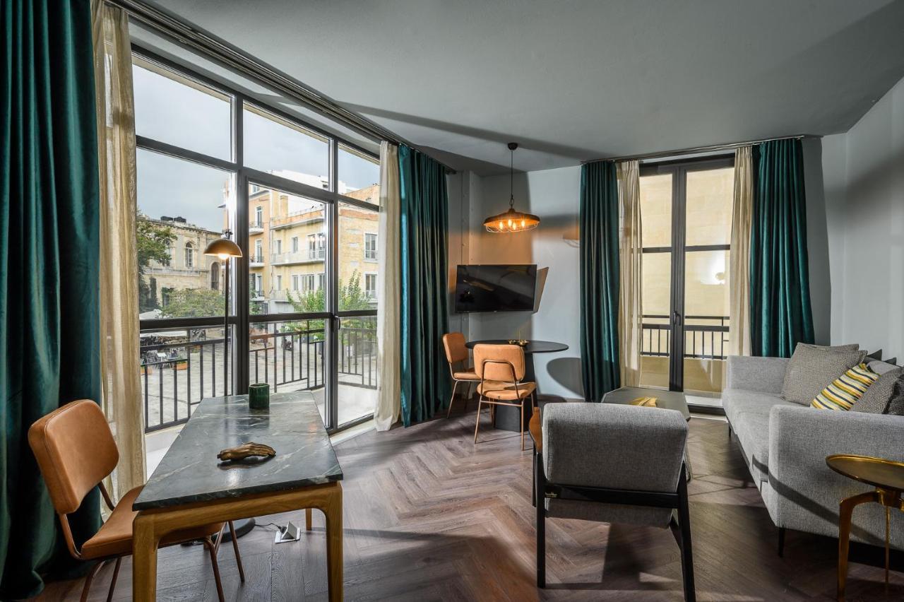 Pagopoieion - Adults Only Suites Heraklion Zewnętrze zdjęcie