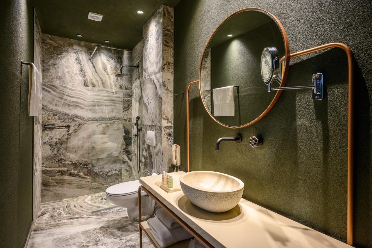Pagopoieion - Adults Only Suites Heraklion Zewnętrze zdjęcie