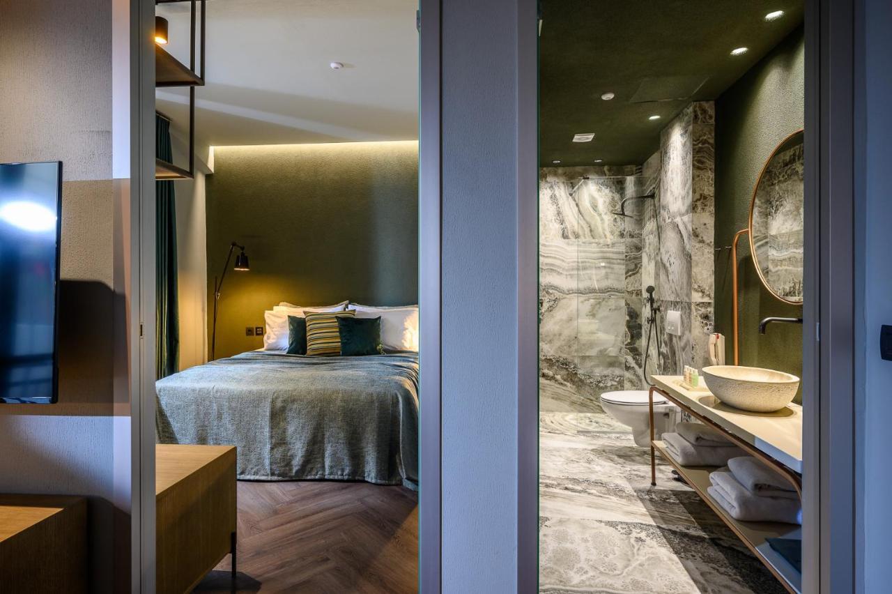 Pagopoieion - Adults Only Suites Heraklion Zewnętrze zdjęcie