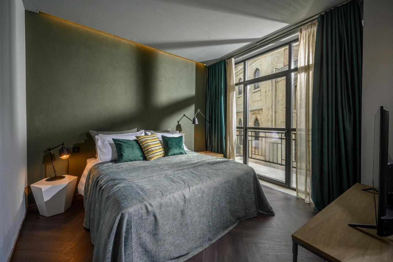 Pagopoieion - Adults Only Suites Heraklion Zewnętrze zdjęcie