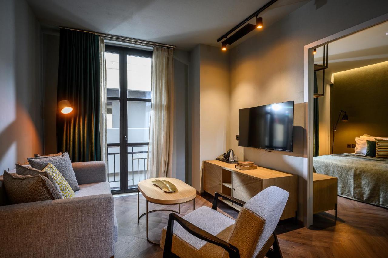 Pagopoieion - Adults Only Suites Heraklion Zewnętrze zdjęcie
