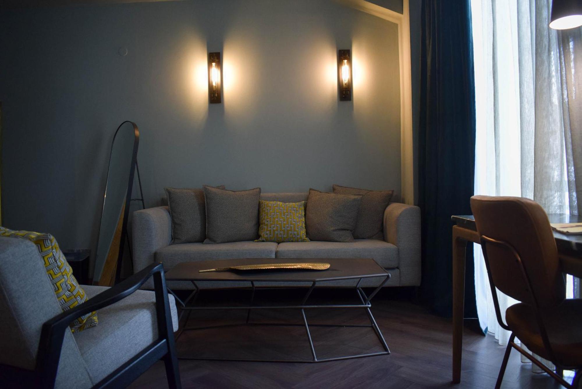 Pagopoieion - Adults Only Suites Heraklion Zewnętrze zdjęcie