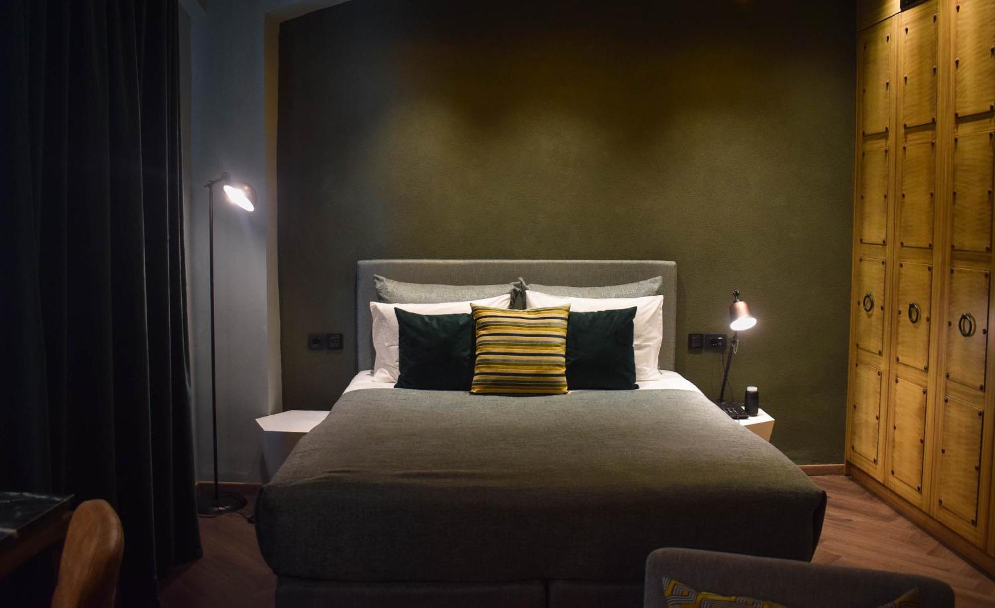 Pagopoieion - Adults Only Suites Heraklion Zewnętrze zdjęcie