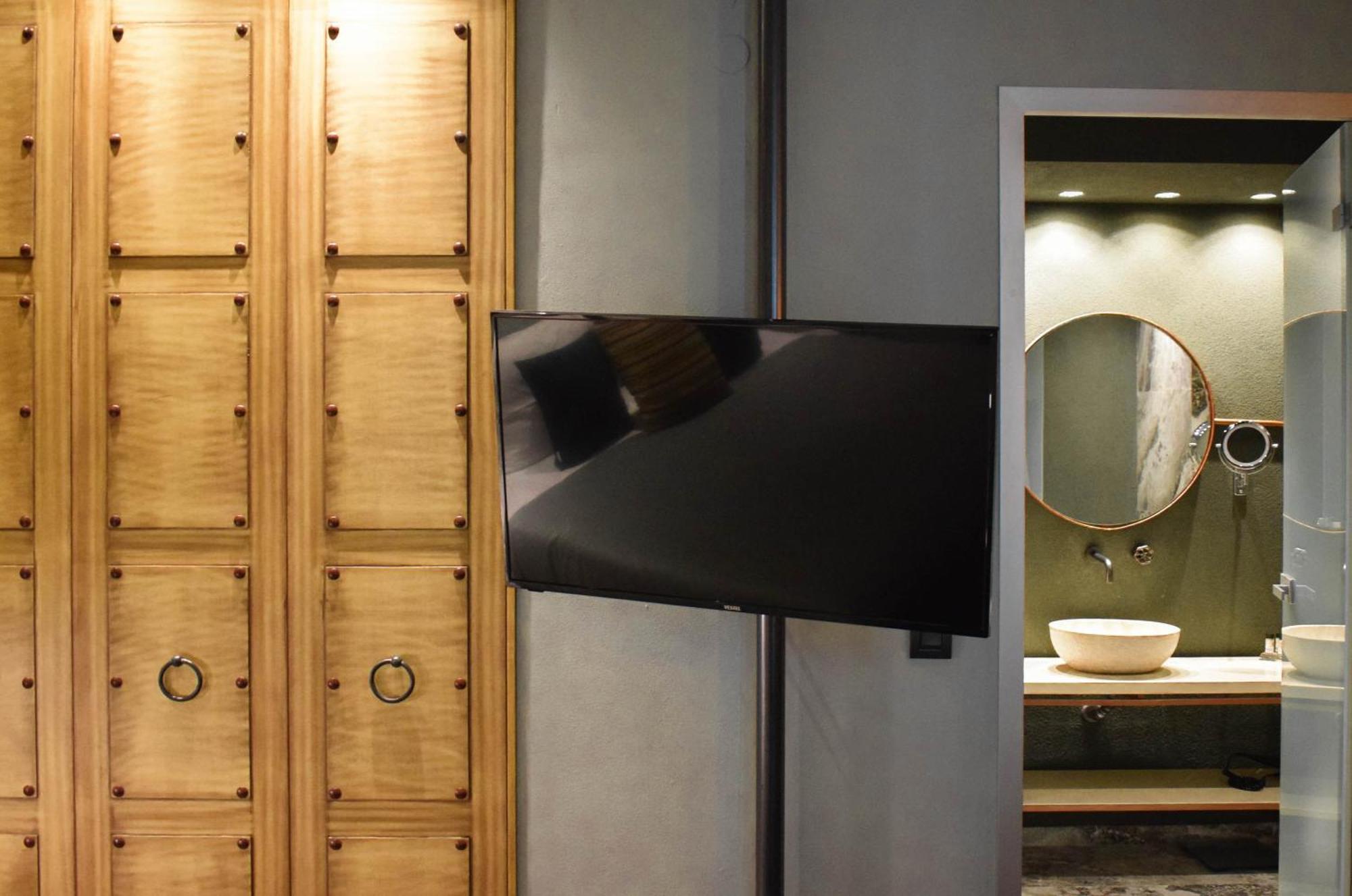 Pagopoieion - Adults Only Suites Heraklion Zewnętrze zdjęcie