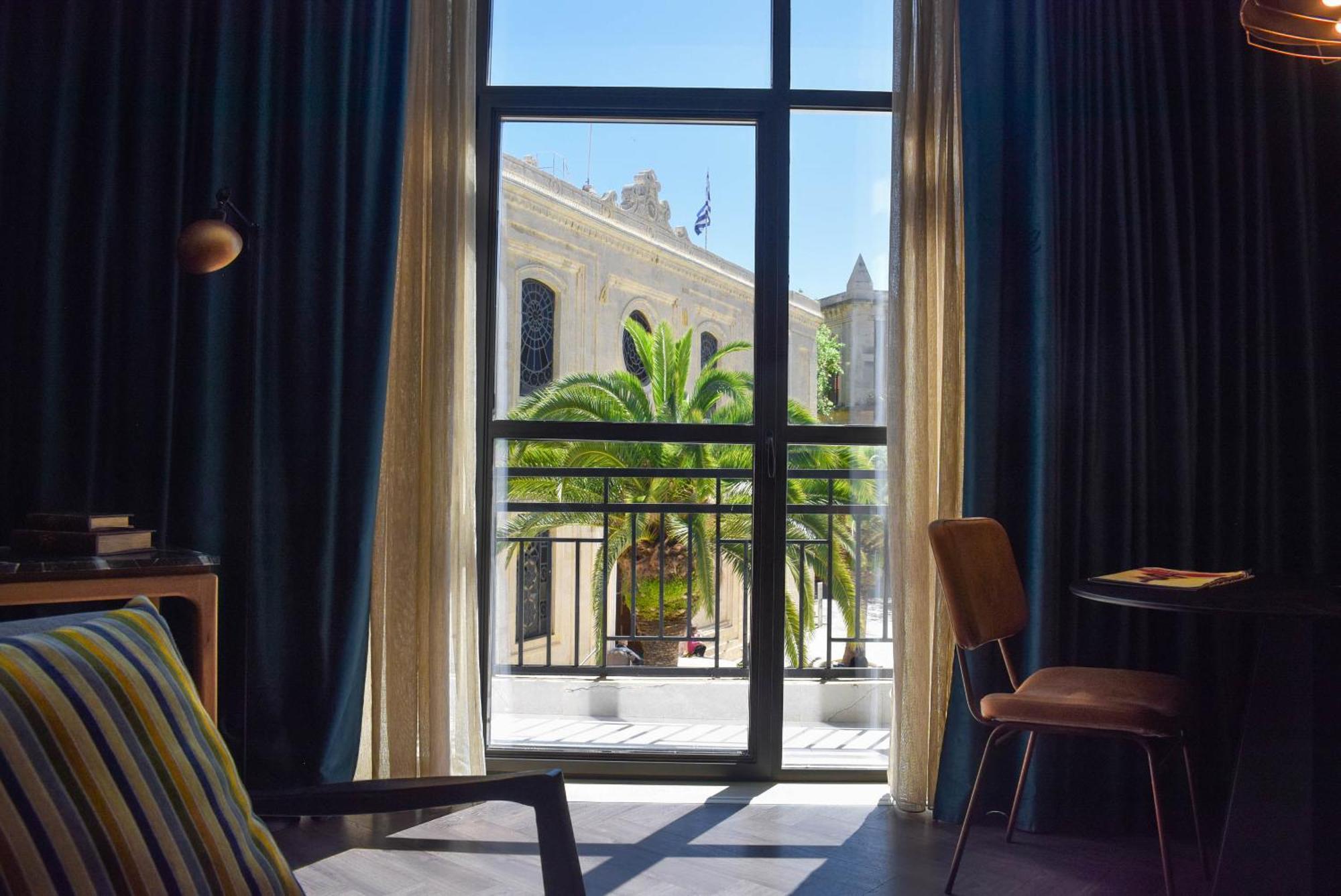 Pagopoieion - Adults Only Suites Heraklion Zewnętrze zdjęcie