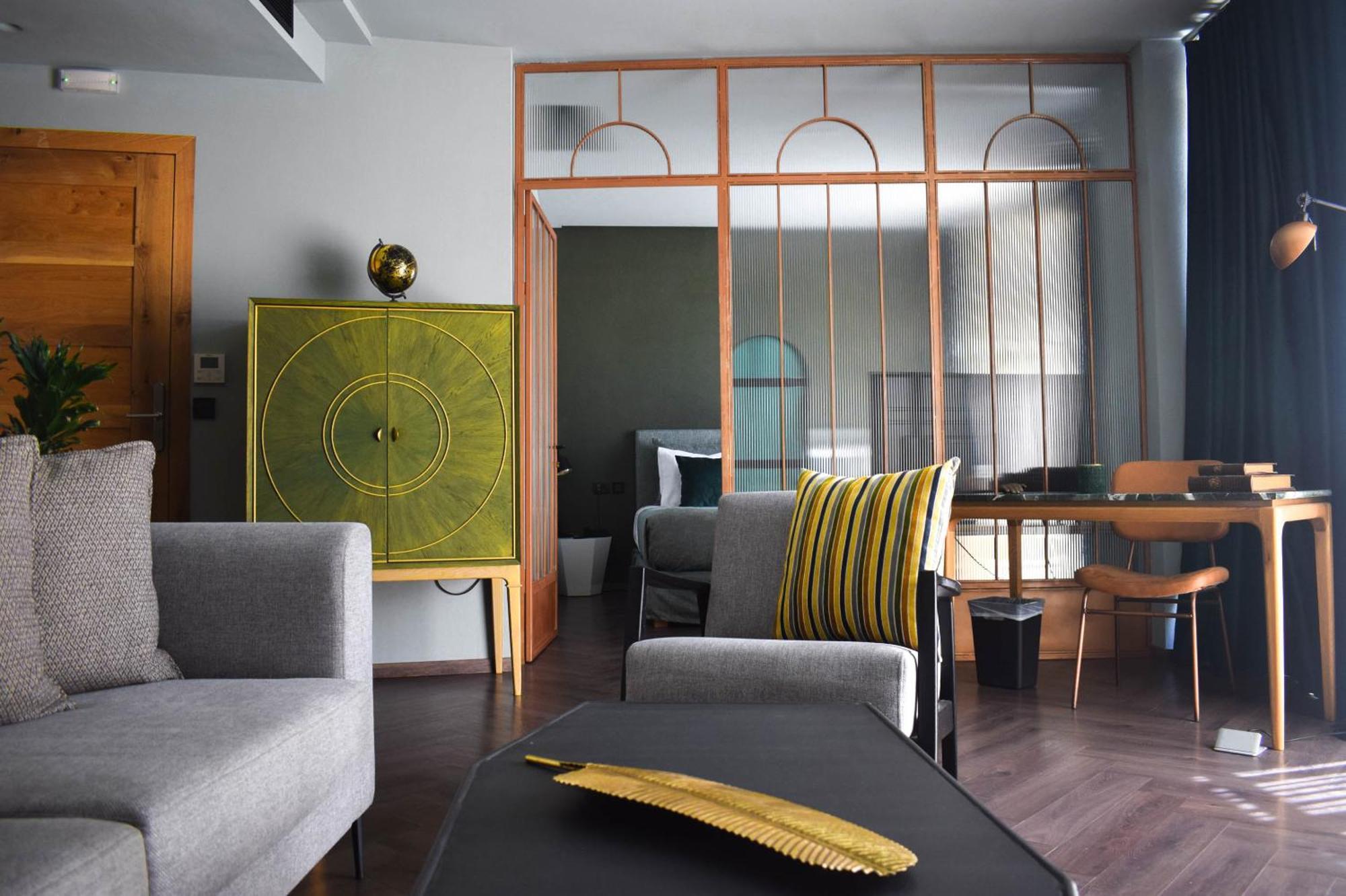Pagopoieion - Adults Only Suites Heraklion Zewnętrze zdjęcie